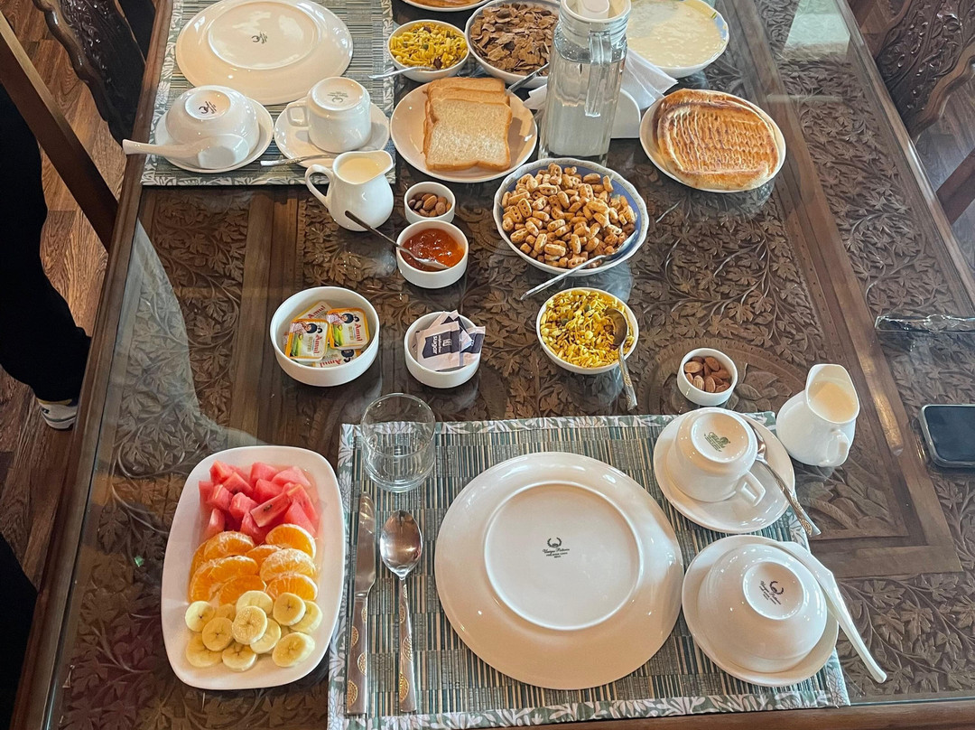 The Oasis Srinagar主图