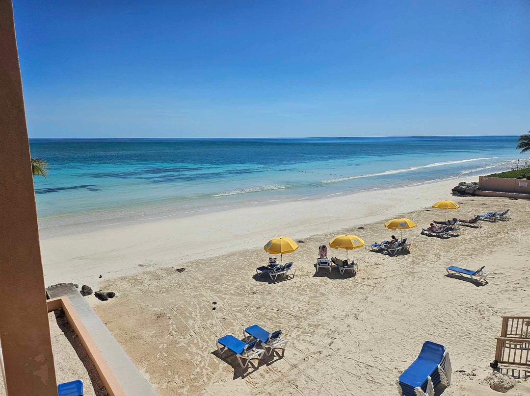 岛海洋度假村主图