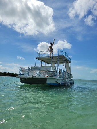 Backcountry Boat Rentals-Sugarloaf Key必去景点