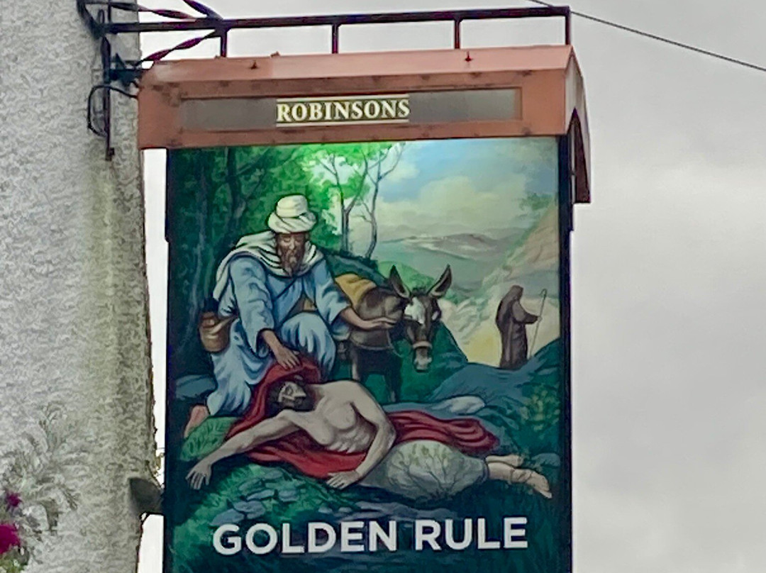 Golden Rule景点图片