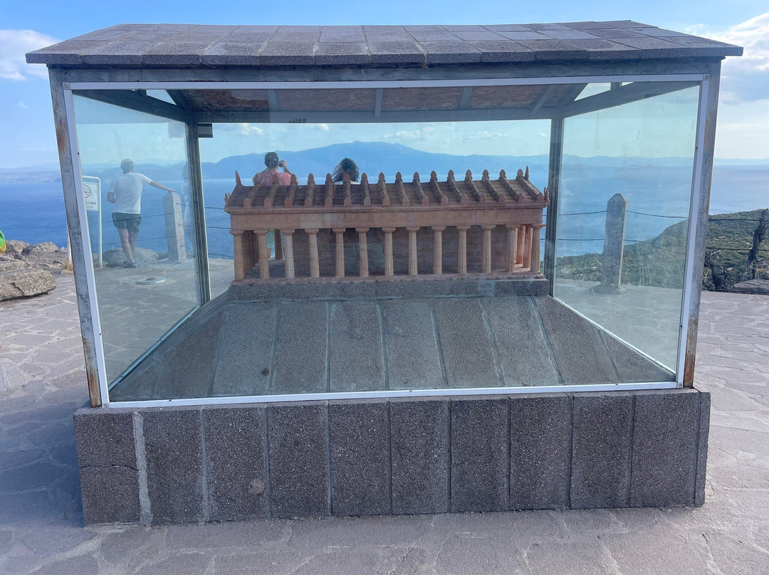 Atena Tapınağı景点图片