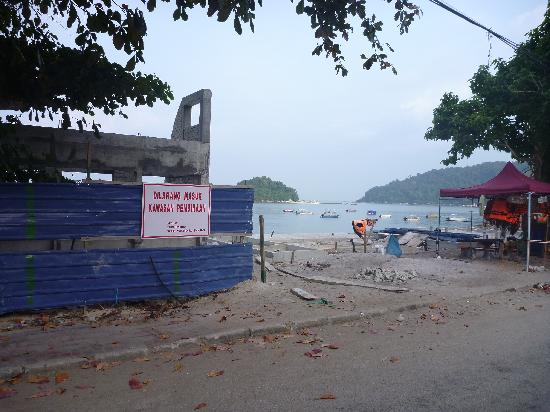 Seagull Beach Resort-泳池