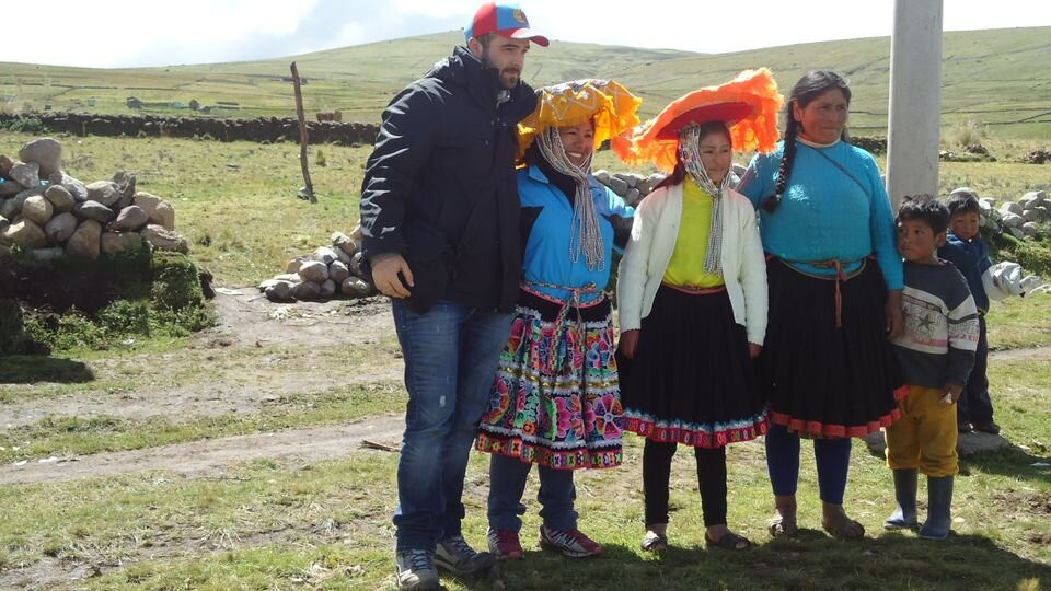 Kancha y Killawasi