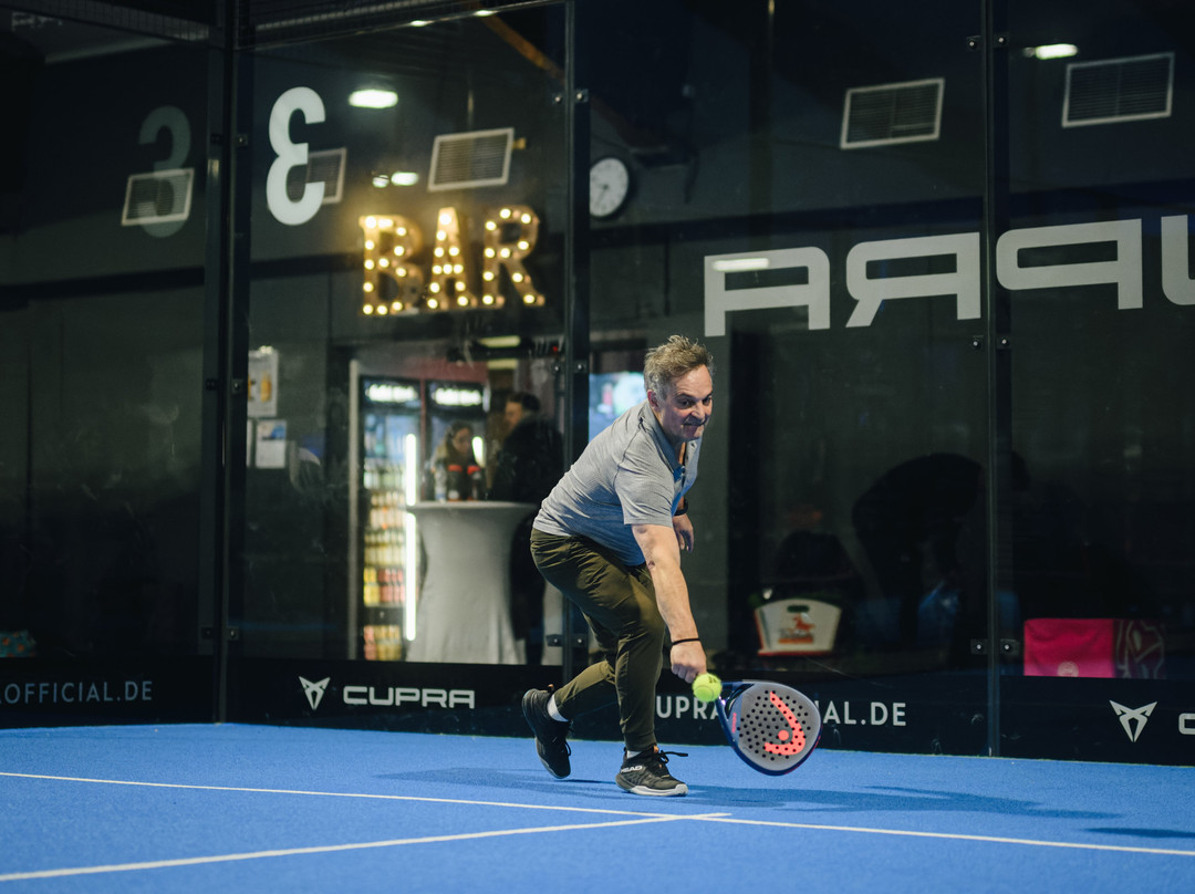Padelbox Bergisch Gladbach-贝尔吉施格拉德巴赫必去景点