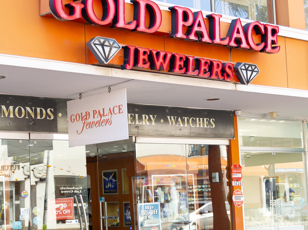 Gold Palace Jewelers景点图片