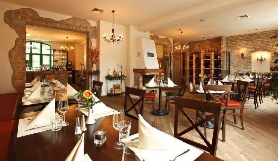 Gutshaus Am Schloss Klink主图