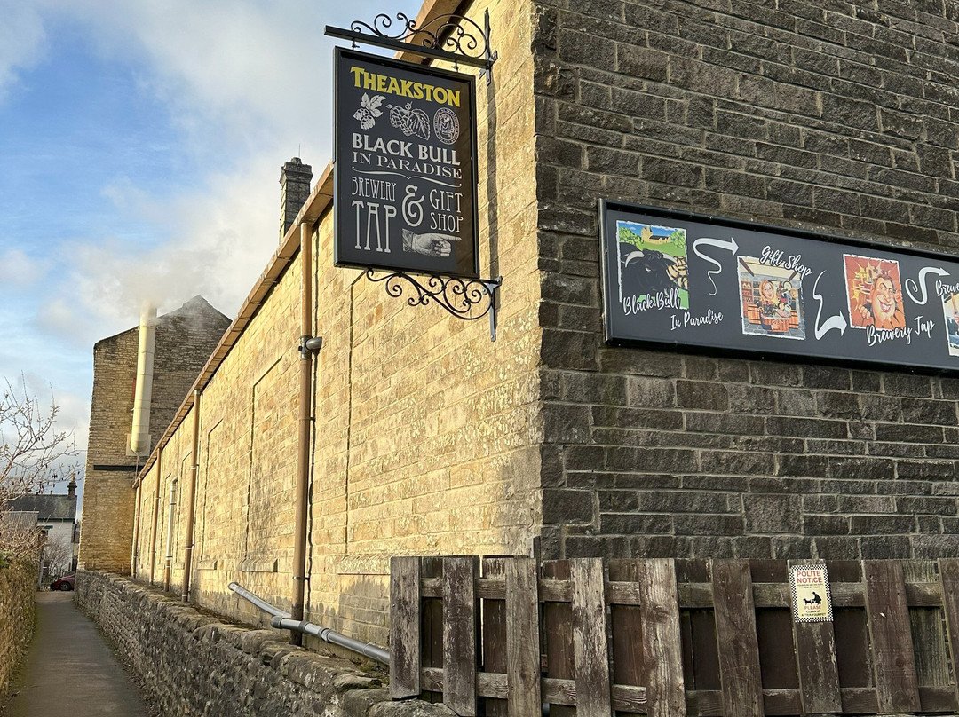 Theakston Brewery景点图片