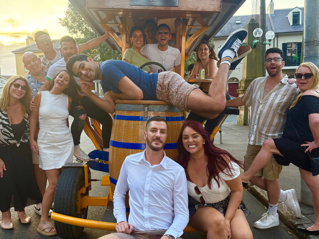 The Travelling Tavern Sydney-悉尼必去景点