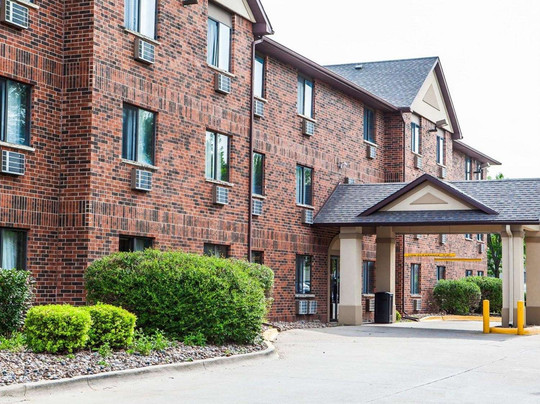 Polk City酒店住宿-Quality Inn & Suites Ankeny-Des Moines