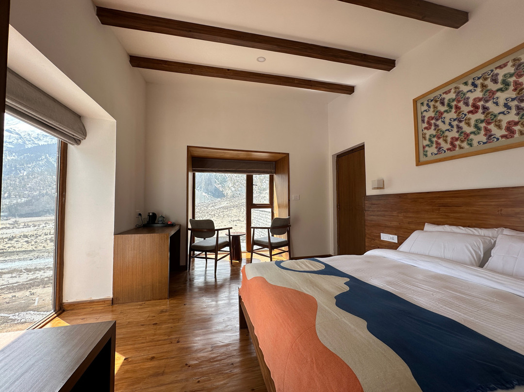 Mountain Lodges Of Nepal - Manang