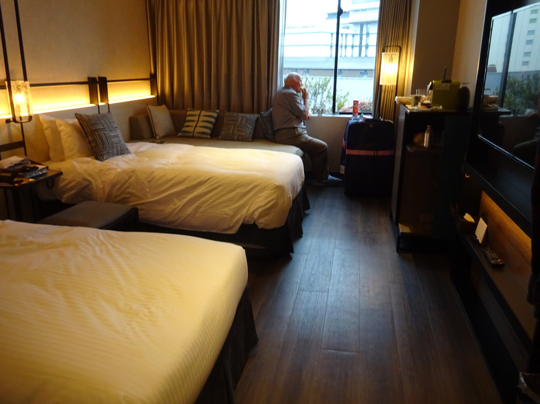 Tokyo Bay Shiomi Prince Hotel主图