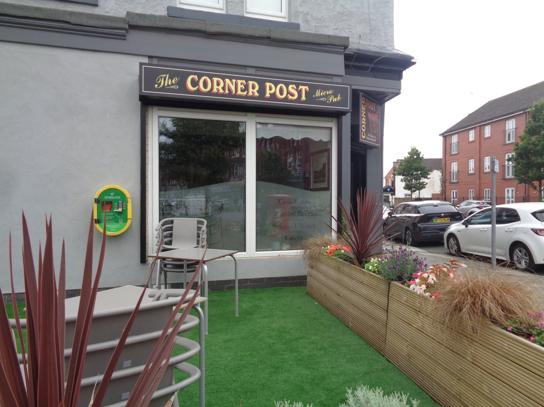 The Corner Post Micro Pub
