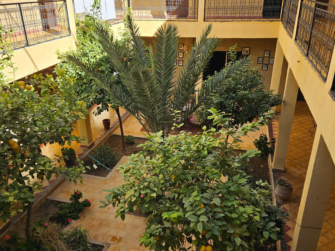 Auberge Amellagou主图