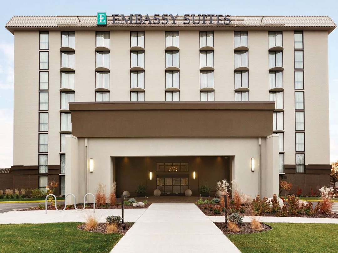 Embassy Suites By Hilton Bloomington/Minneapolis