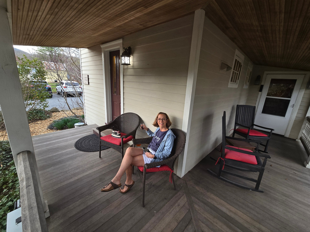 Hopkins Ordinary Bed & Breakfast主图