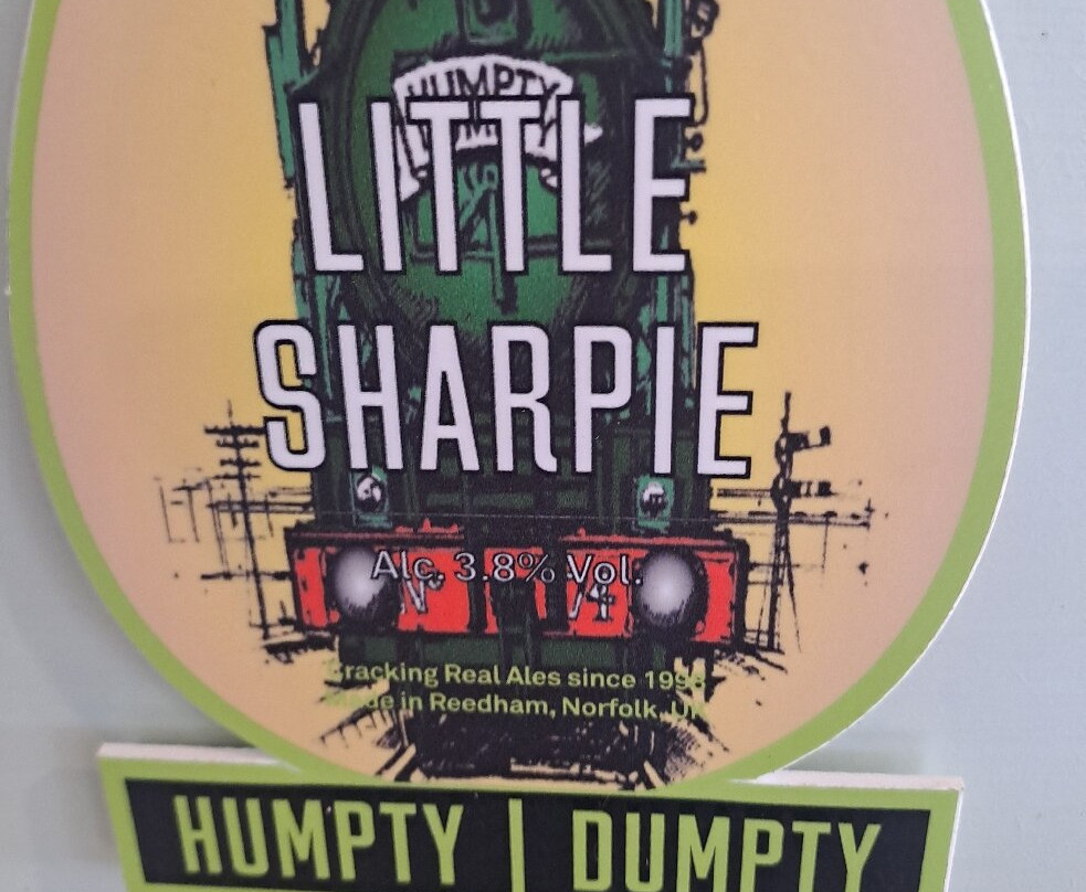 Humpty Dumpty Brewery