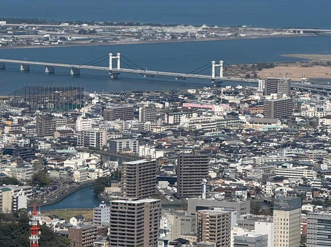 Mt. Bizan-德岛市必去景点