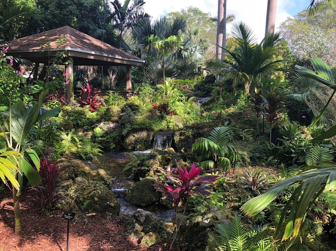 Deerfield Beach Arboretum-迪尔菲尔德比奇必去景点