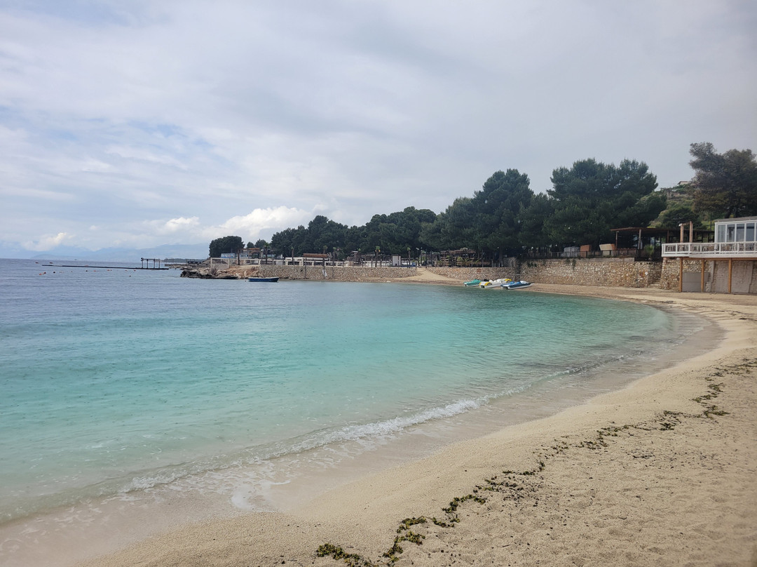 Ksamil Beach景点图片