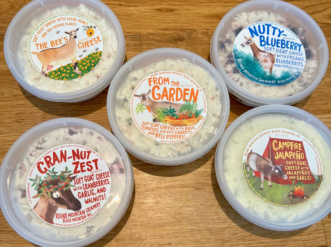 Round Mountain Creamery景点图片