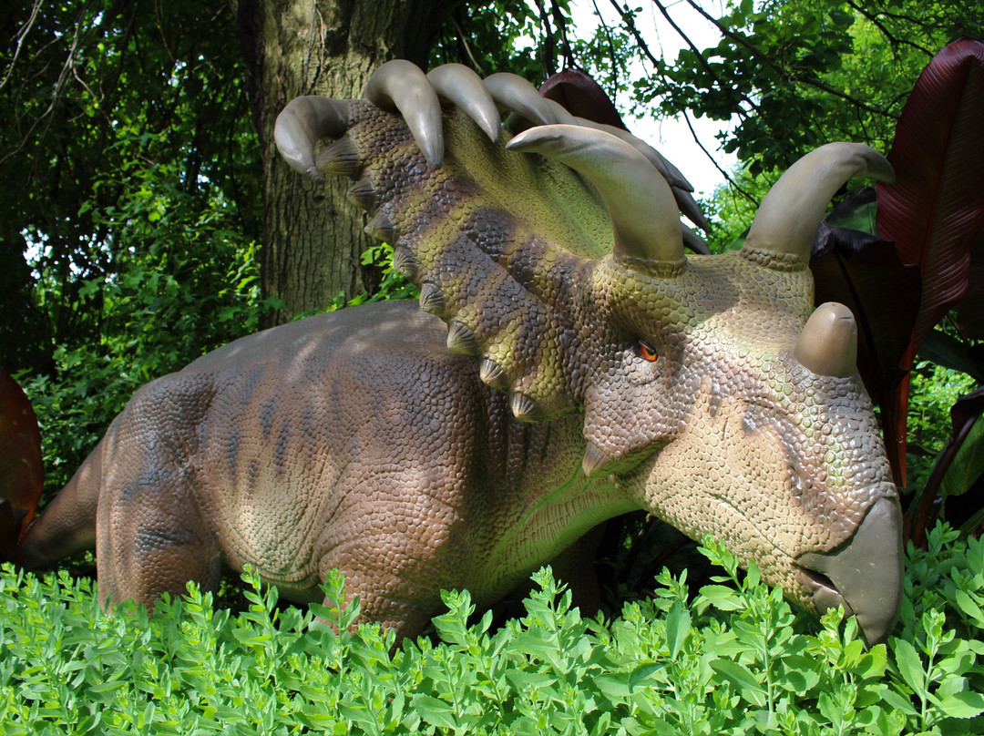 Prehistoric Park-Henderson必去景点