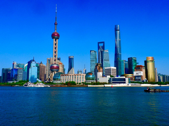 外滩十八号-上海市必去景点