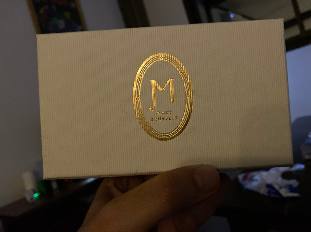 Mary Chocolatier-布鲁塞尔必去景点