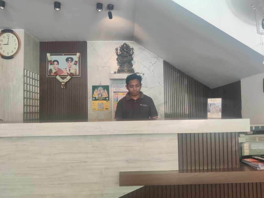 Hotel Vinayaga Tirupur