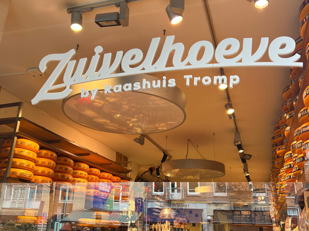 The Cheese Lover-阿姆斯特丹必去景点