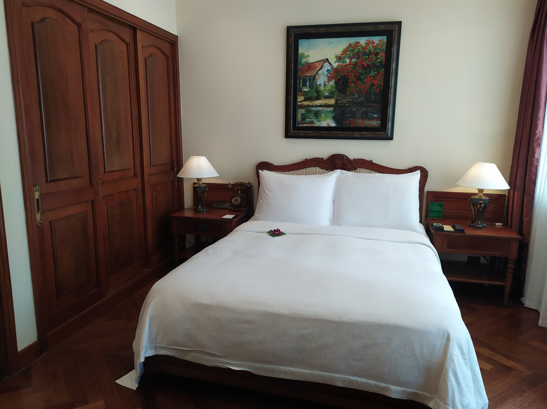 马杰斯酒店主图