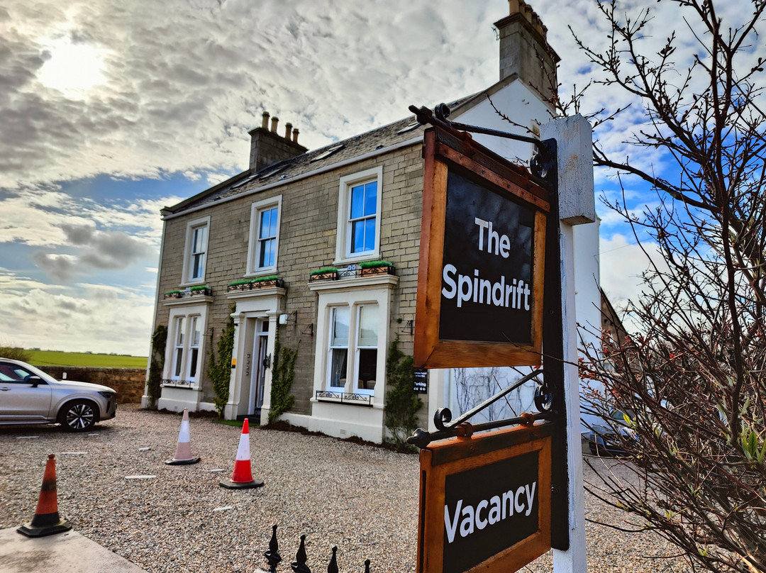 Spindrift Guesthouse主图