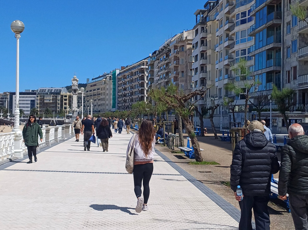 La Playa de San Sebastián de La Gomera-San Sebastián de la Gomera必去景点
