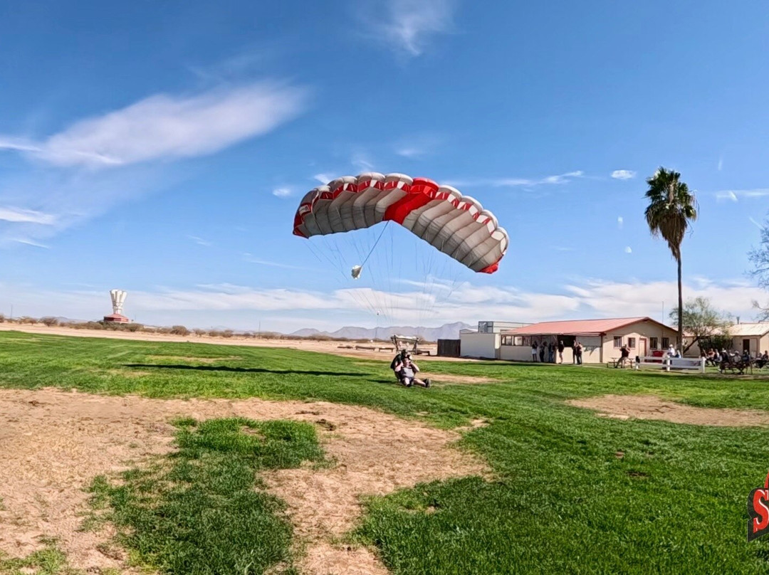 Skydive Arizona-Eloy必去景点