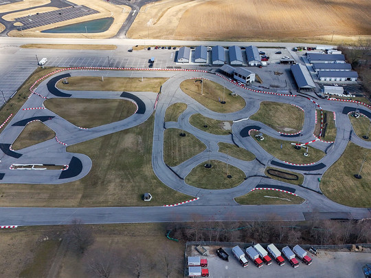 K1 Circuit Whiteland-Whiteland必去景点