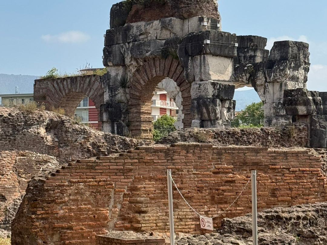 Anfiteatro Campano景点图片