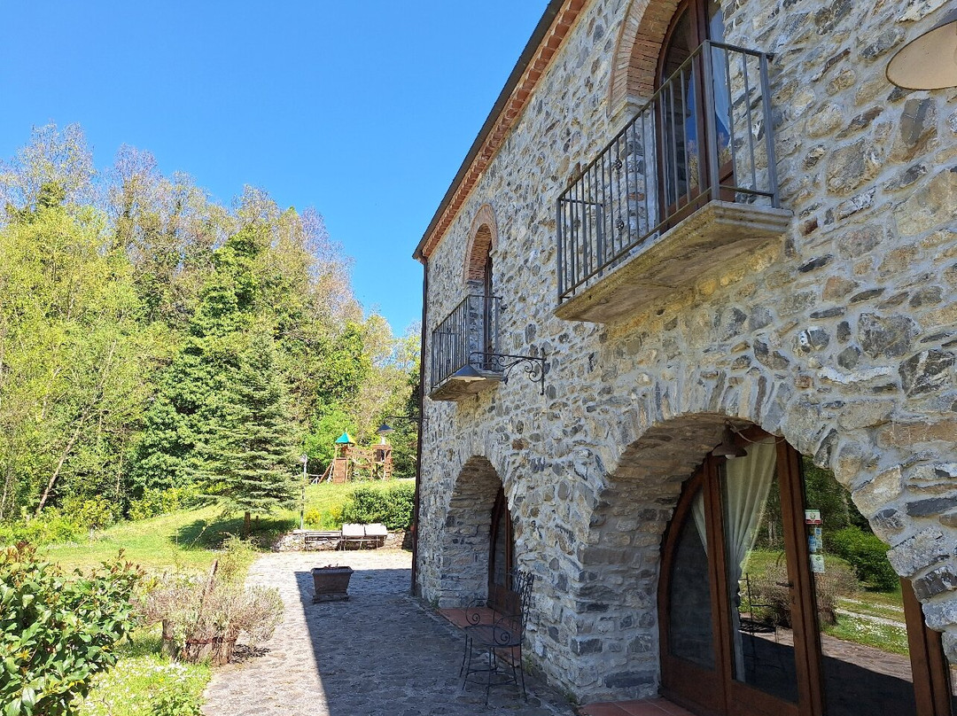 Hotel Ristorante Mulino Iannarelli主图