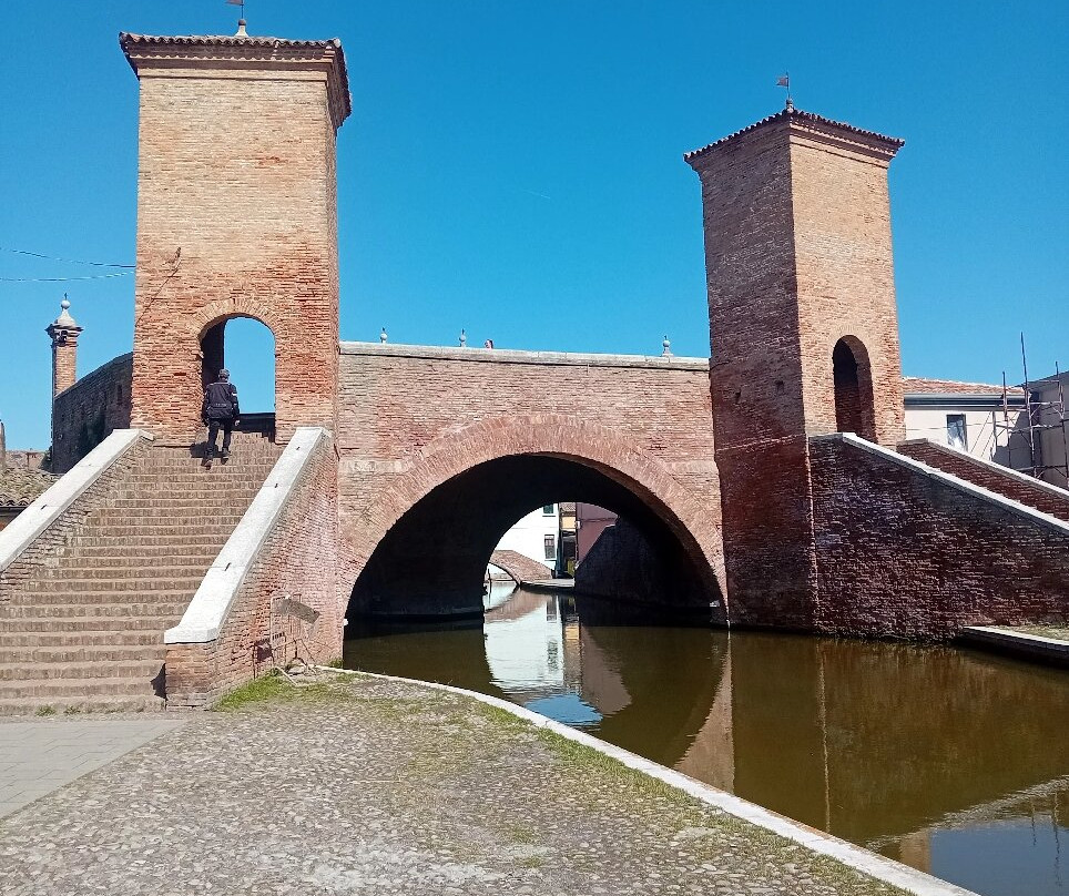 Ponte dei Trepponti景点图片