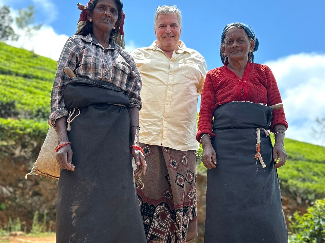 Rk tours (travel with ragu) nanuoya-Nanu Oya必去景点