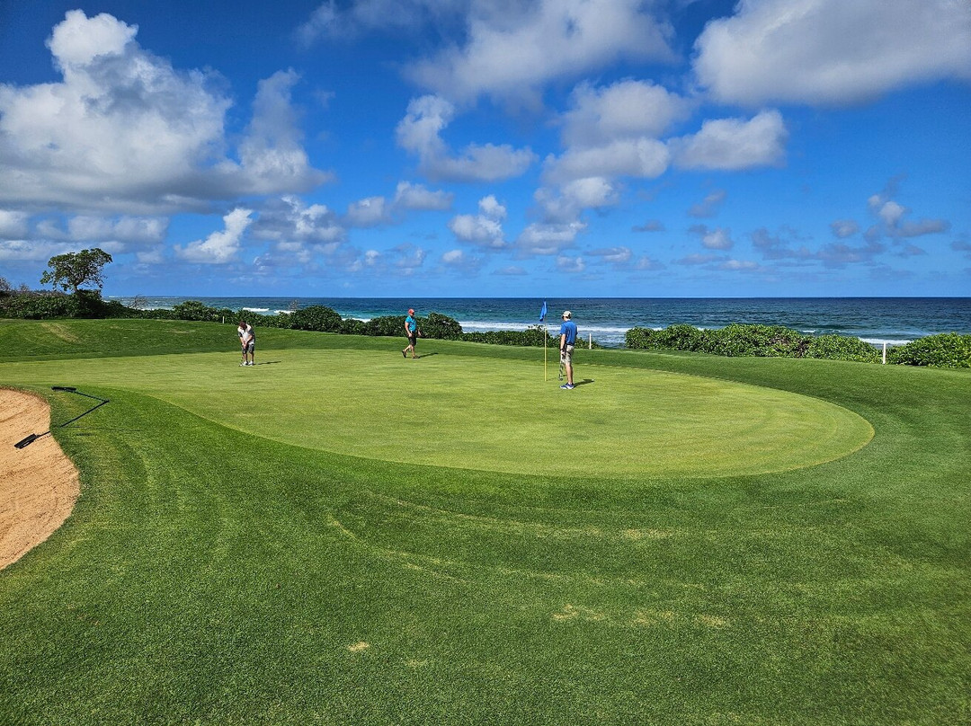 Wailua Golf Course-卡帕阿必去景点