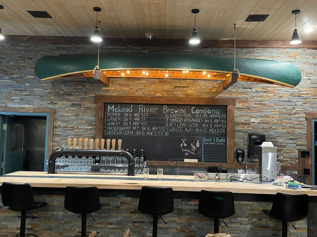 Mcleod River Brewing Company