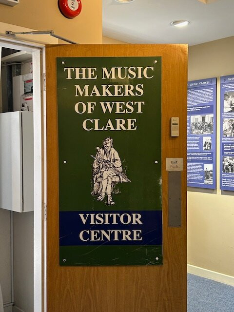 The Music Makers of West Clare-米尔敦马尔贝必去景点