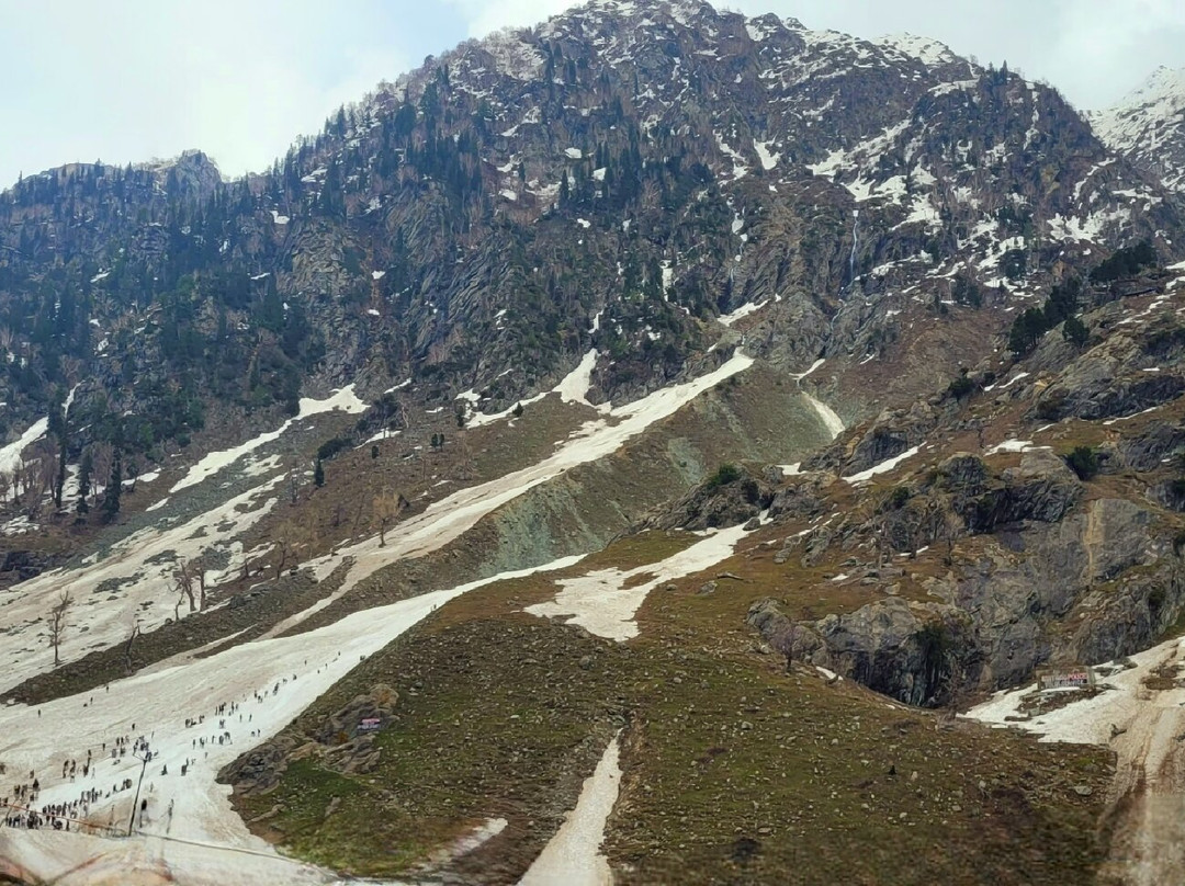 Chandanwari-帕哈甘必去景点