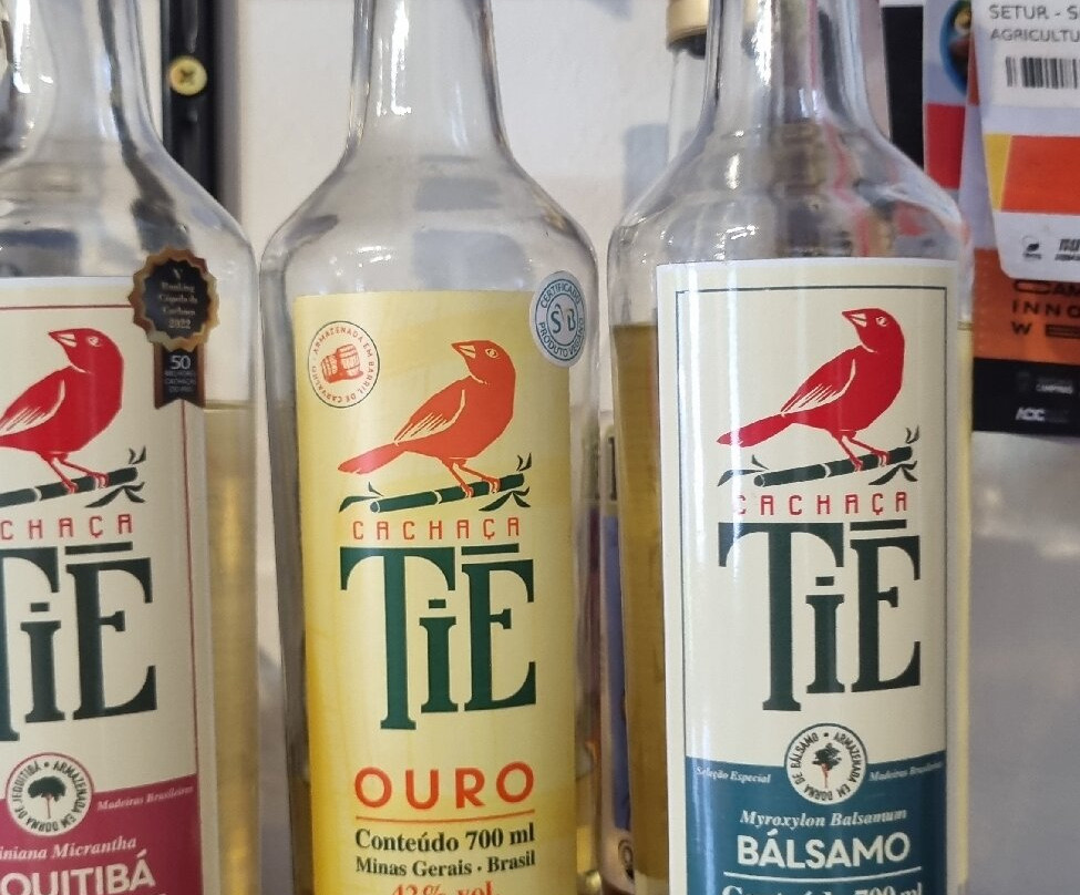 O Alambiqueiro景点图片