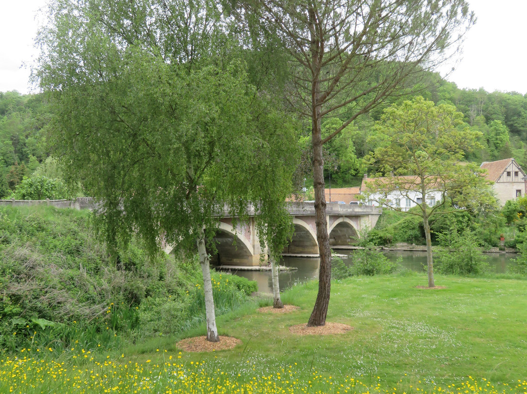 Parc et Jardins du Chateau d’Acquigny-Acquigny必去景点