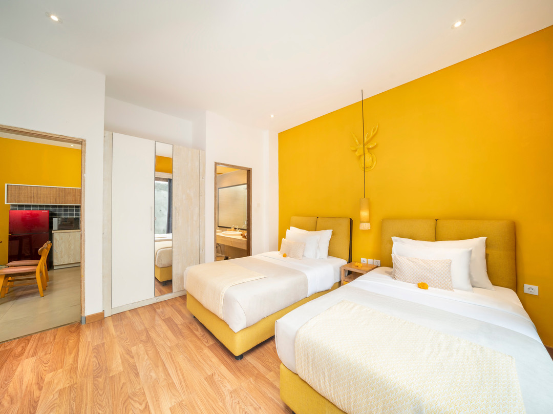 La Mira Villa Seminyak by Ini Vie Hospitality主图