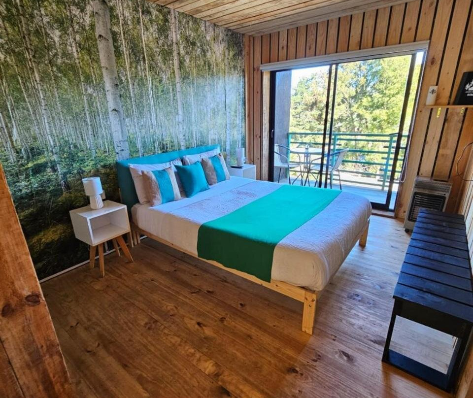 Lodge Los Bosques