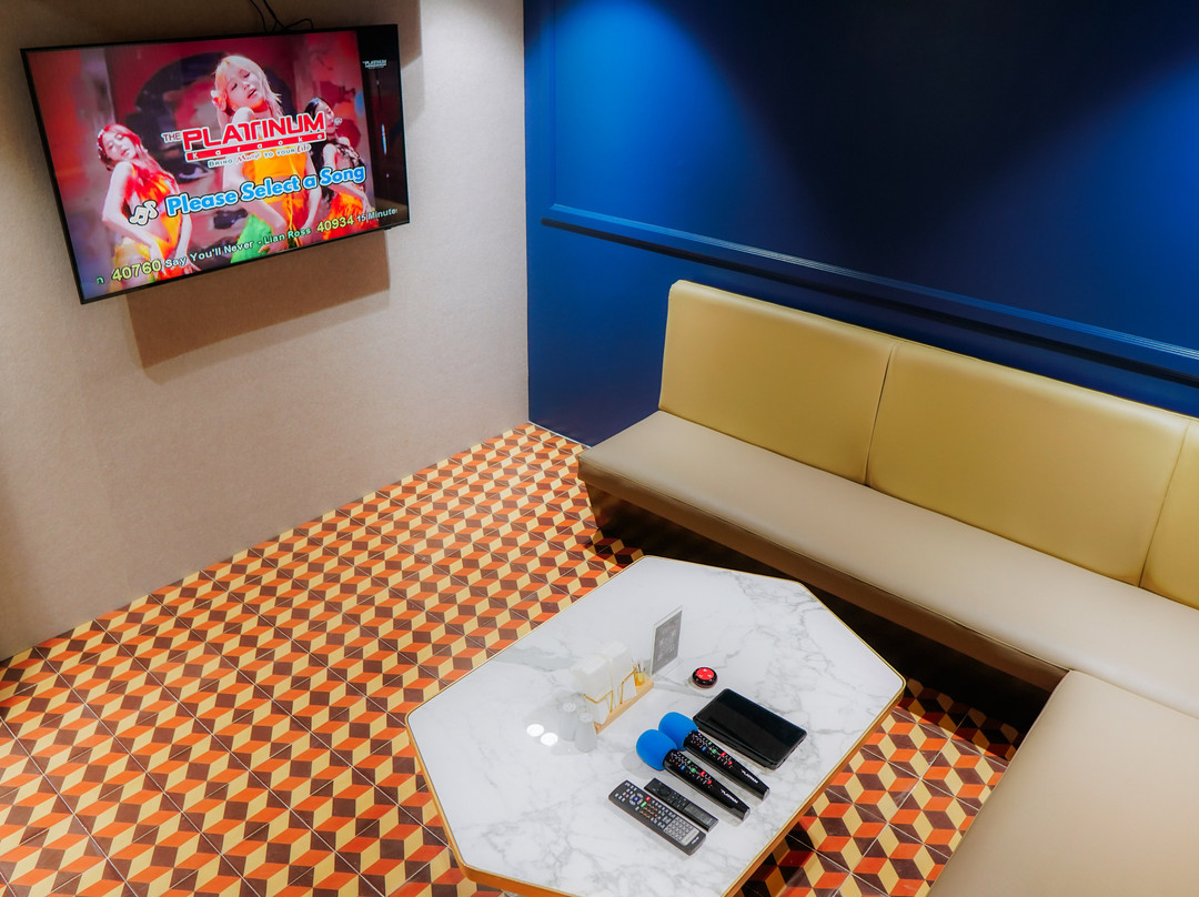 鲁克森特酒店主图