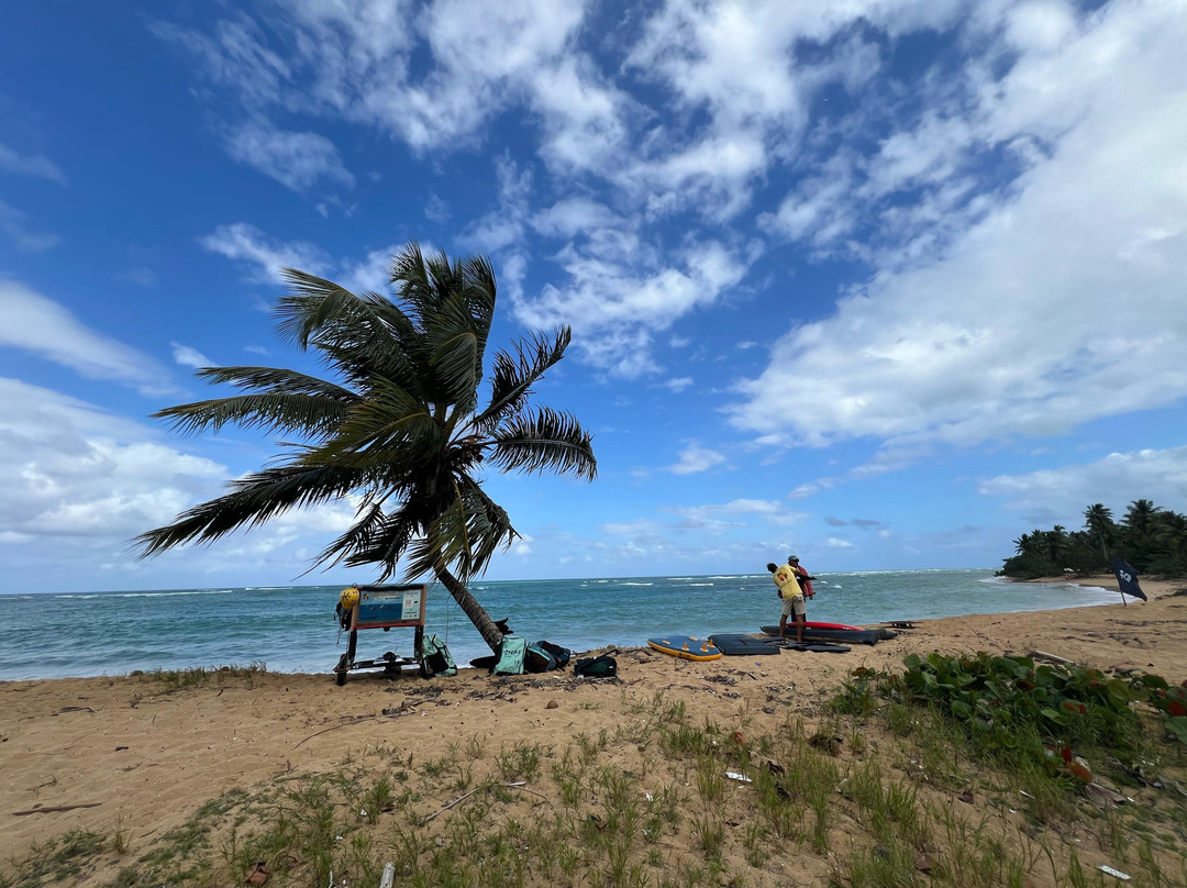 Wing Foil LT-拉斯特拉纳斯必去景点