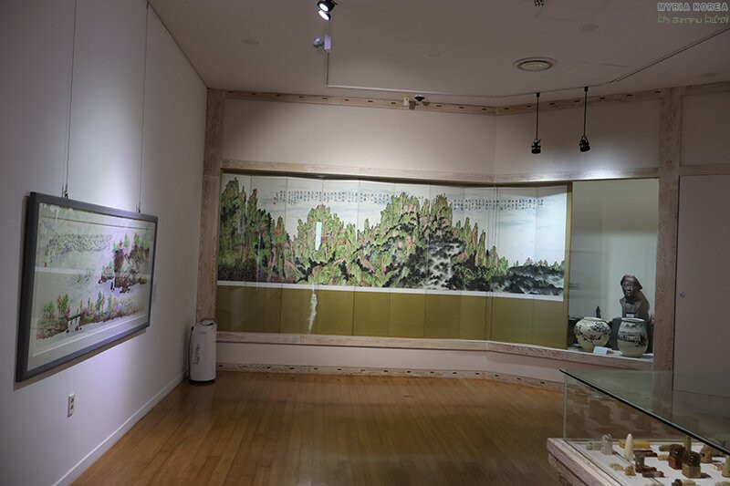 Namdo Traditional Art Museum-珍岛郡必去景点