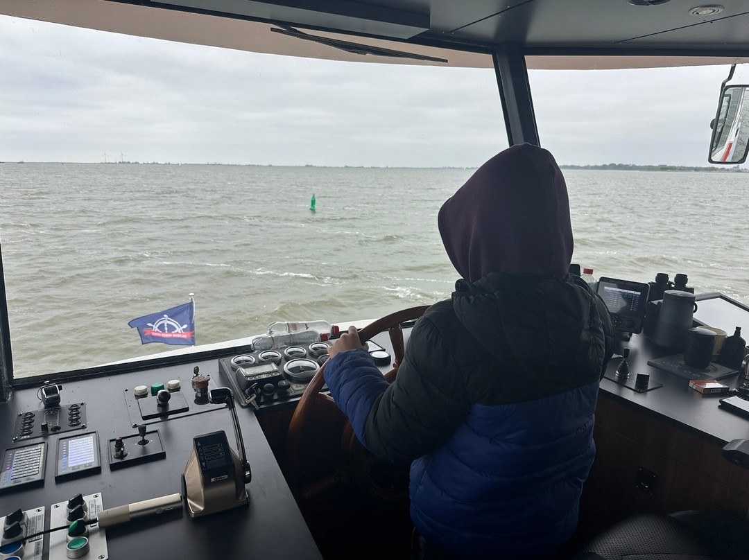 Volendam Marken Express-福伦丹必去景点